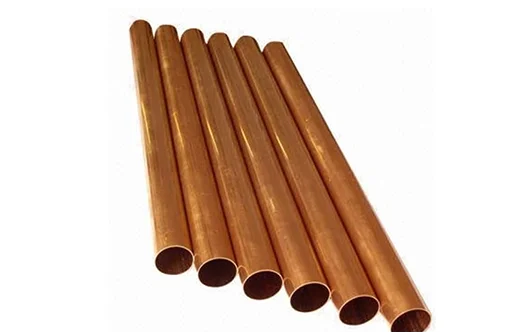 Copper Nickel 70/30 Pipes & Tubes - UNS C71500